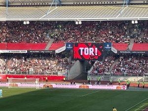 FC Nürnberg-Juventus / Foto: Fenix ( Petar Krešimir Puđa)