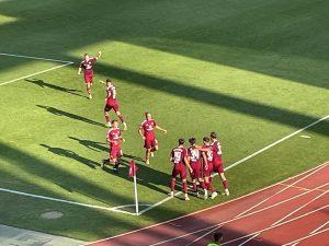 FC Nürnberg-Juventus / Foto: Fenix ( Petar Krešimir Puđa)