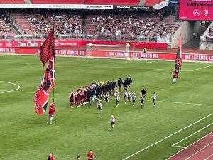 FC Nürnberg-Juventus / Foto: Fenix ( Petar Krešimir Puđa)