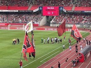 FC Nürnberg-Juventus / Foto: Fenix ( Petar Krešimir Puđa)