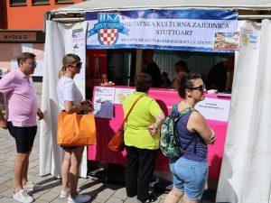 Festival kulture u Stuttgartu / Foto: Fenix (Željko Cindrić)