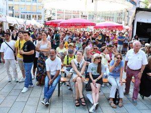 Festival kulture u Stuttgartu / Foto: Fenix (Željko Cindrić)