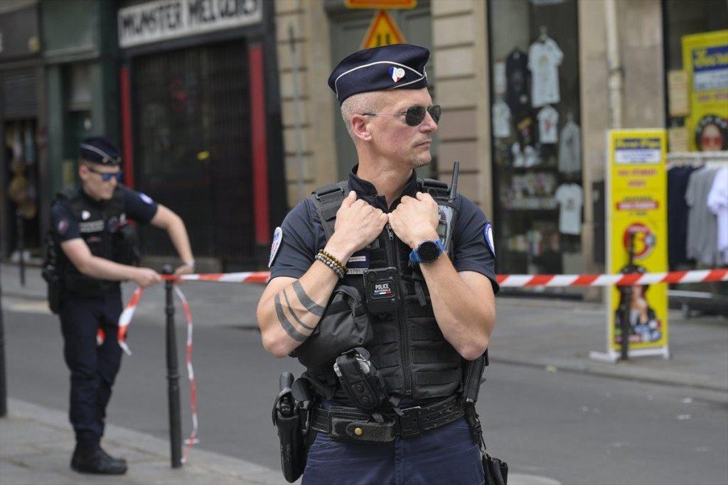 Francuska polcija / Foto: Anadolu