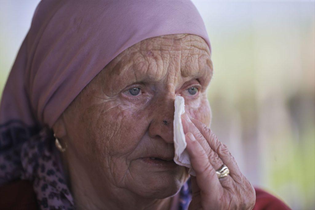 Hajra Salihović / Foto: Anadolu