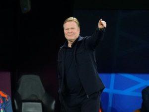 Izbornik Nizozemske Ronald Koeman / Foto: Anadolu