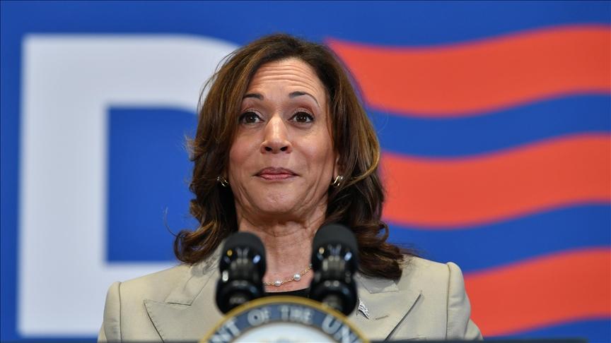 Potpredsjednica Sjedinjenih Američkih Država (SAD) Kamala Harris / Foto: Anadolu