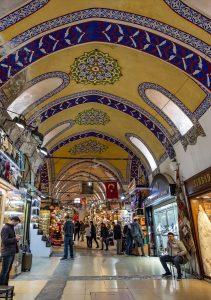 Veliki bazar ili Kapali čaršija u Istanbulu / Foto: Anadolu