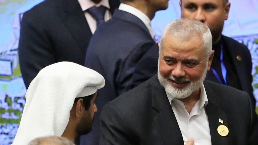 Lider Hamasa Ismail Haniyeh ubijen u Teheranu / Foto: Anadolu