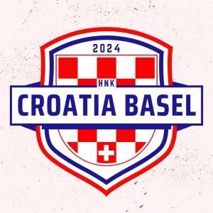 Logo HNK Croatia Basel / Foto: Denix(J. Mijić)