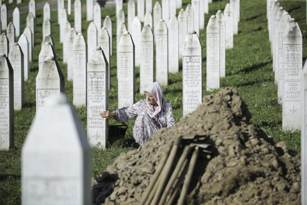 Memorijalni centar Srebrenica - Potočari / Foto: Anadolu