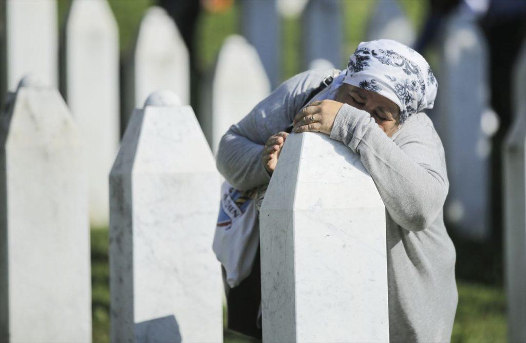 Memorijalni centar Srebrenica - Potočari / Foto: Anadolu