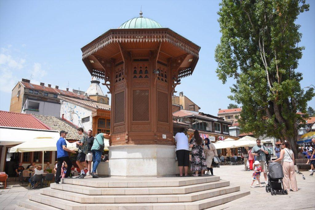 Sarajevo (ILUSTRACIJA) / Foto: Anadolu