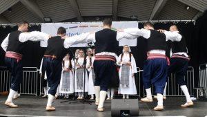 Članovi HKU Velebit na Stadtfestu u Friedrichshafenu / Foto: Fenix (Vjekoslav Pavković)