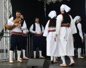 Članovi HKU Velebit na Stadtfestu u Friedrichshafenu / Foto: Fenix (Vjekoslav Pavković)