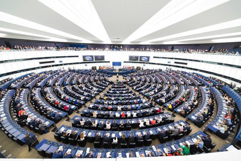 Europski parlament u Strasbourgu / Foto: Fenix (EPP)