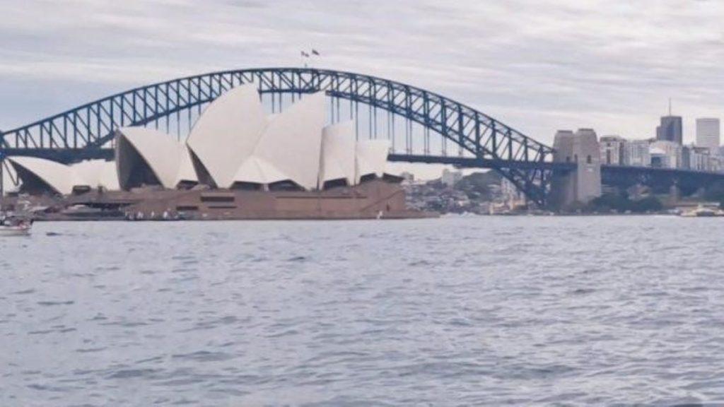 Pogled na Sydney Harbour Bridge / Foto: Fenix (S.G. Markos)