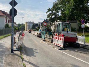 Bomba je pronađena u blizini Starog židovskog groblja u Mainzu / Foto: Fenix (MD)