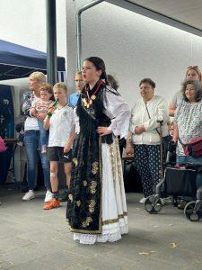 Mali folkloraši u Schwenningen / Foto: Fenix (Velimir Radanović)