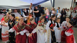 Mali folkloraši u Schwenningen / Foto: Fenix (Velimir Radanović)