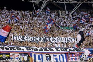 HNK Hajduk Split - HB Torshavn / Foto: Hina