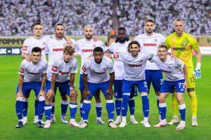 hnk hajduk split