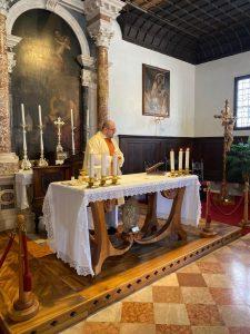 Hodočašće vjernika Hrvatska katolička župa München u Padovu / Foto: Fenix (Andreja Andrić)