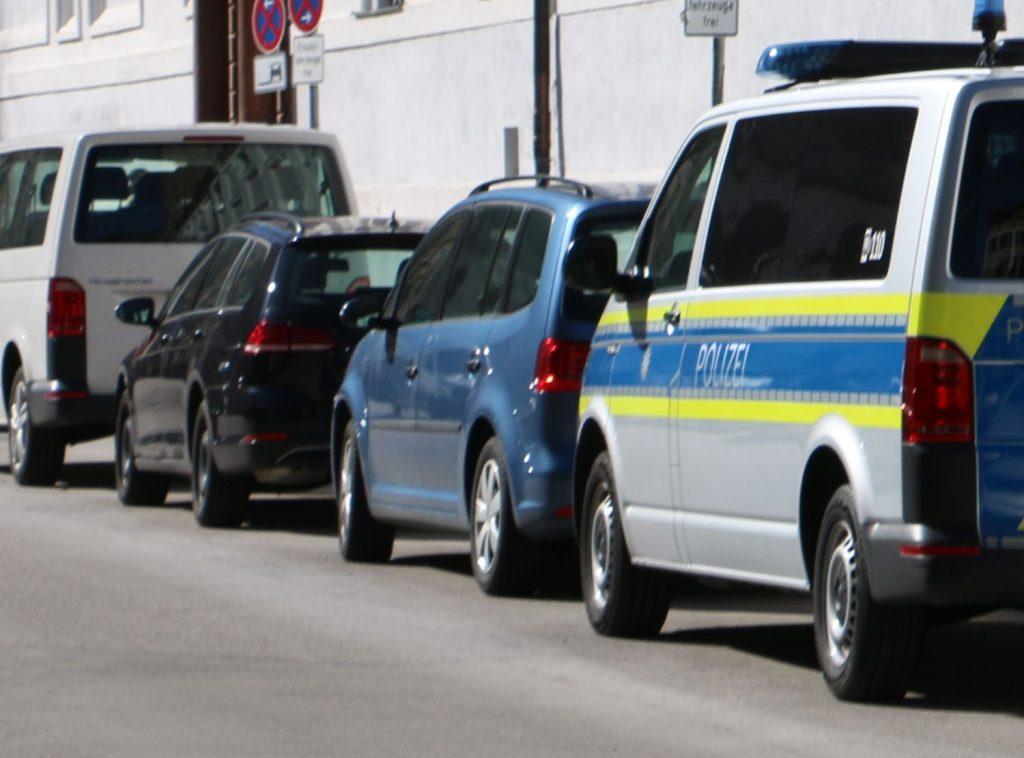 Vozilo njemačke policije (Ilustracija) / Foto: Fenix (MD)