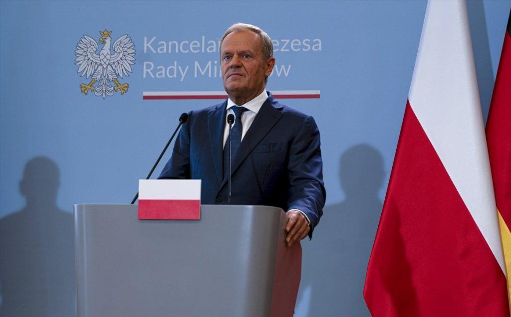 Poljski premijer Donald Tusk / Foto: Anadolu