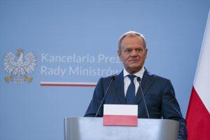 Poljski premijer Donald Tusk / Foto: Anadolu