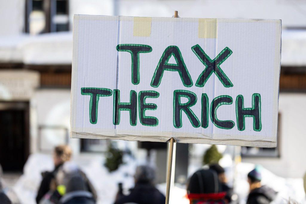 Porez na bogatstvo/ Foto: Hannes P Albert/dpa