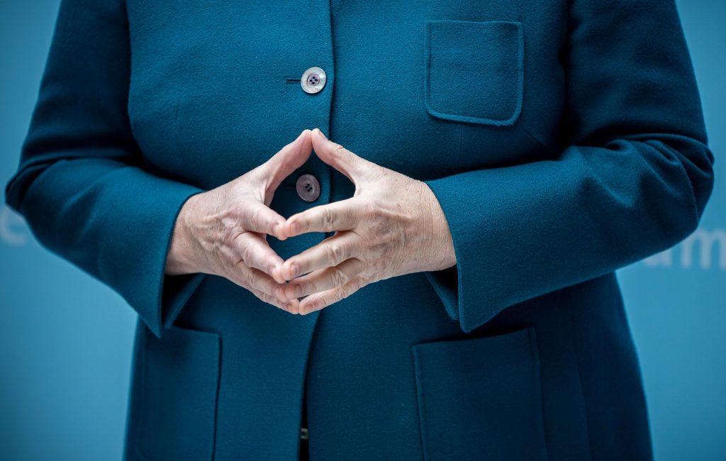 Angela Merkel/ Foto: Michael Kappeler/dpa