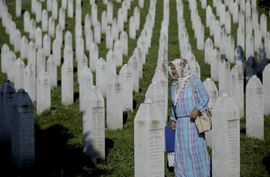 Srebrenica / Foto: Anadolu