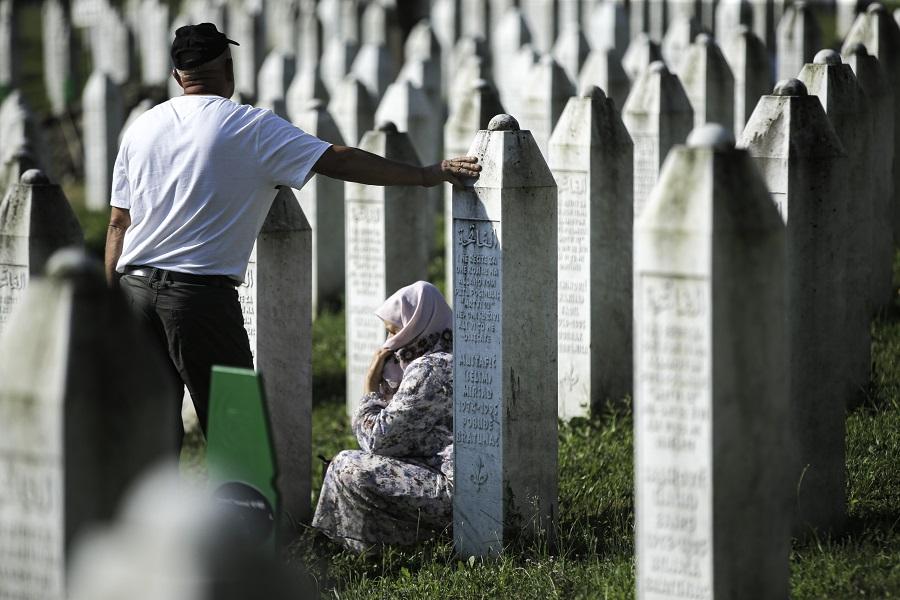 Memorijalni centar Srebrenica - Potočari / Foto: Anadolu