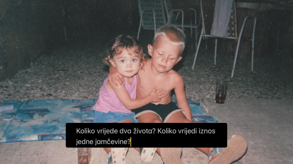 Katarina i Stipe Đerek/ Foto: Obitelj Đerek