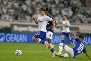 Detalj s utakmice Hajduk i Slaven Belupa / Foto: Hina