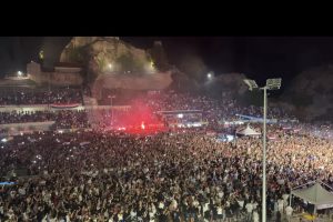 Samostalni koncert Marka Perkovića Thopsona u Imotskom / Foto: Fenix (Z.T.)