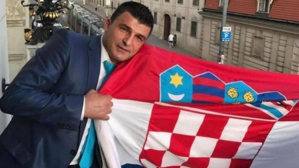 Miroslav Piplica, poznati hrvatski iseljenik iz Beča / Foto: Fenix (SIM)