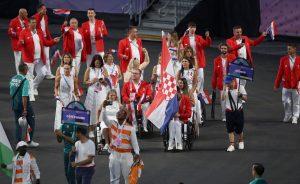 Ceremonija otvaranja Paraolimpijskih igara Paris 2024. / Foto: Hina