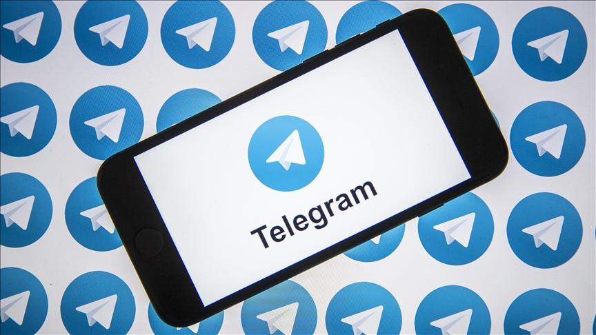 Platforma Telegram / Foto: Anadolu