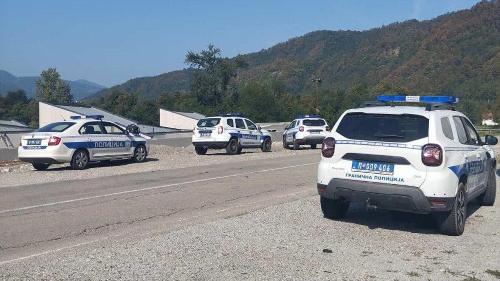 Policija BiH / Foto: Anadolu