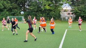 Prvi probni trening ženske ekipe Croatije München / Foto: Fenix (SIM)