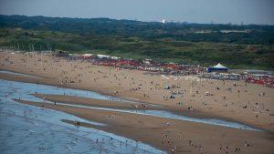 Pogled na Scheveningen, predgrađe Den Haaga (ILUSTRACIJA) / Foto: Anadolu