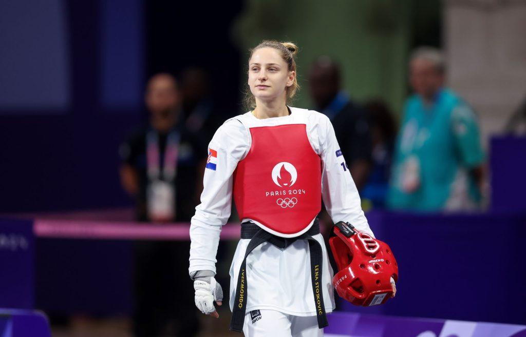 Hrvatska taekwondo reprezentativka Lena Stojković / Foto: Hina