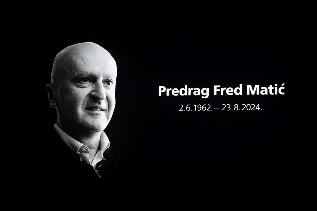 Predrag Fred Matić / Foto: Hina