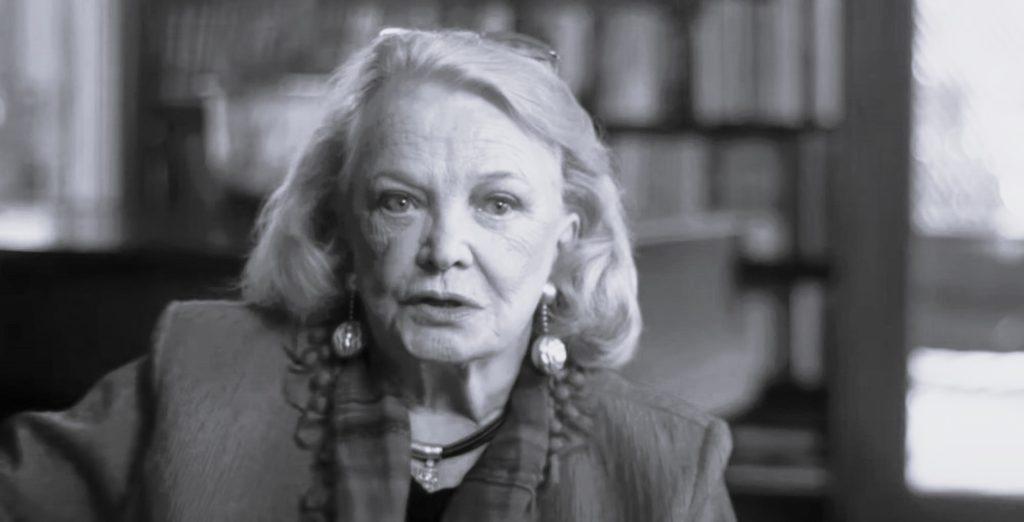 Gena Rowlands