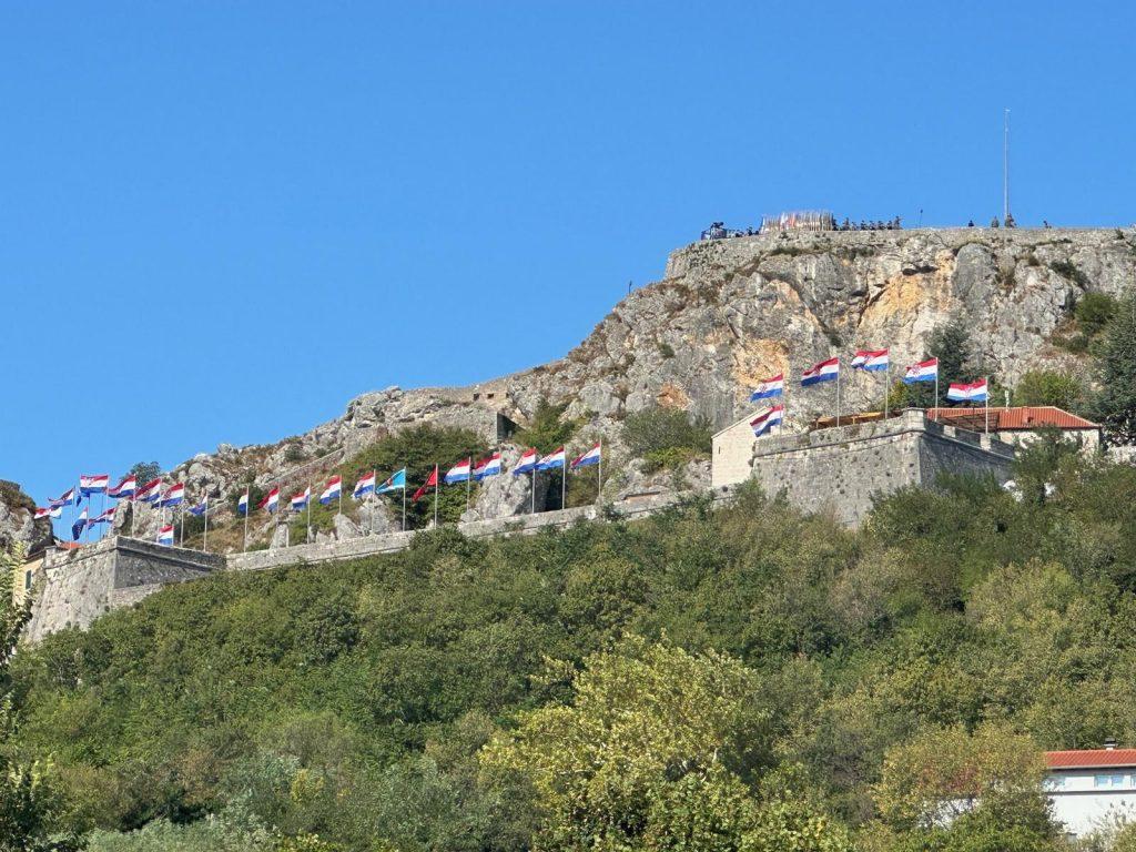 Knin/ Foto: Fenix (SIM)