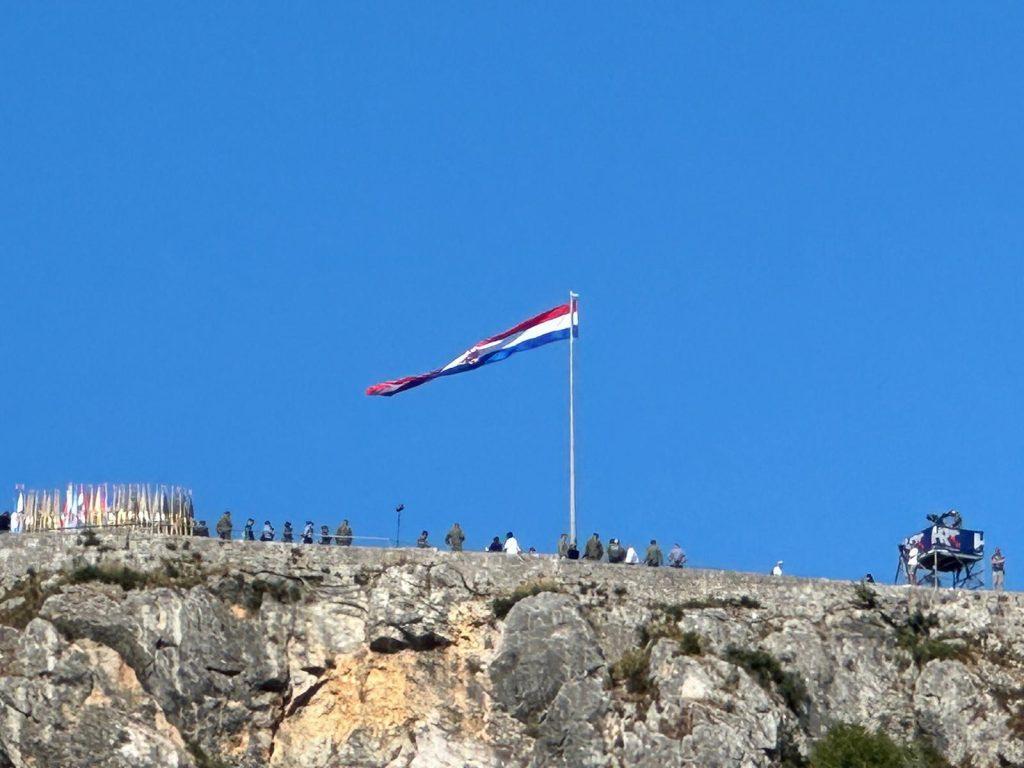 Proslava VRO Oluje u Kninu / Foto: Fenix (SIM)