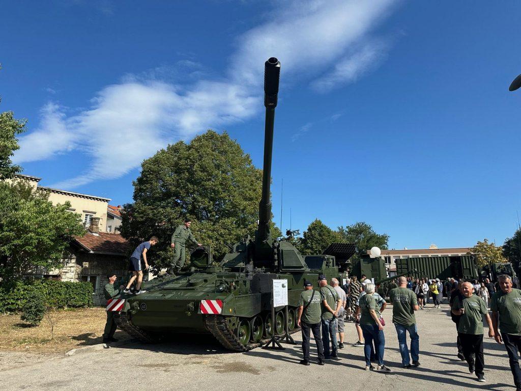 Proslava VRO Oluje u Kninu / Foto: Fenix (SIM)