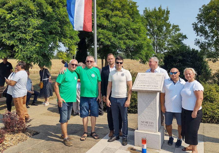 Obilježen “Dan sjećanja na zatočenike neprijateljskih logora u Domovinskom ratu“ / Foto: Hina