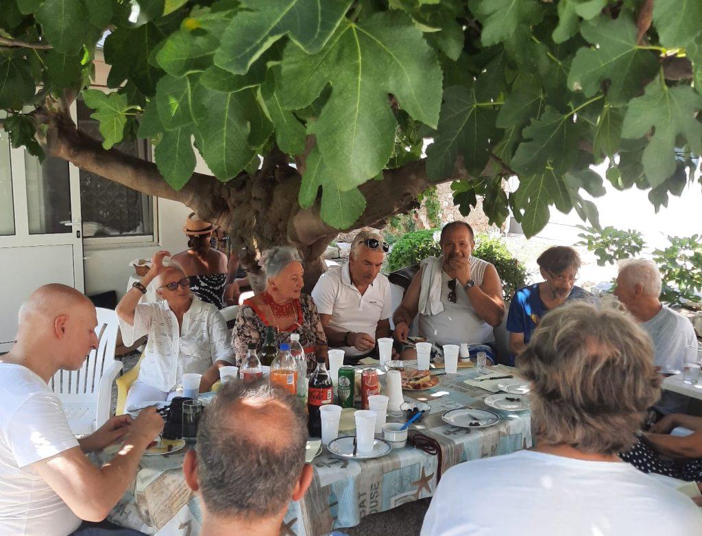 Hrvatski pjesnici u gradu Pagu / Foto: Fenix (MB)